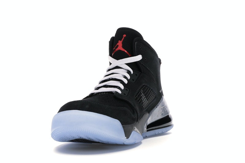 Jordan Mars 270 Black Metallic Silver