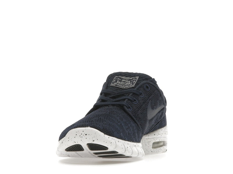 Nike SB Stefan Janoski Max Midnight Navy