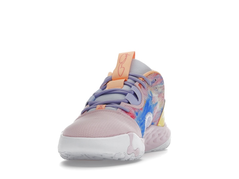 Nike PG 6 Painted Swoosh