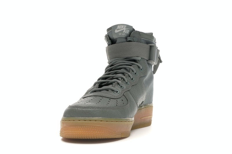 Nike SF Air Force 1 Mid Dark Stucco (Women's)