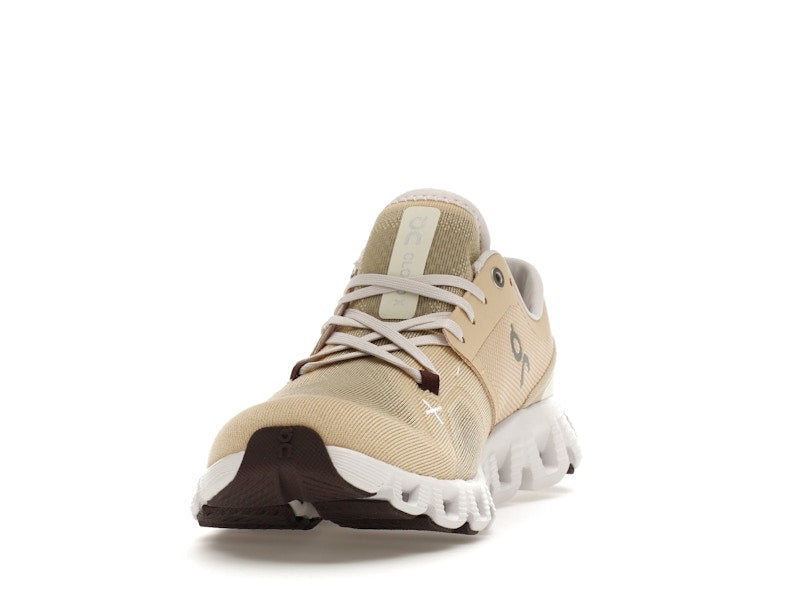 On Running Cloud X 3 Savannah Frost (Women's)