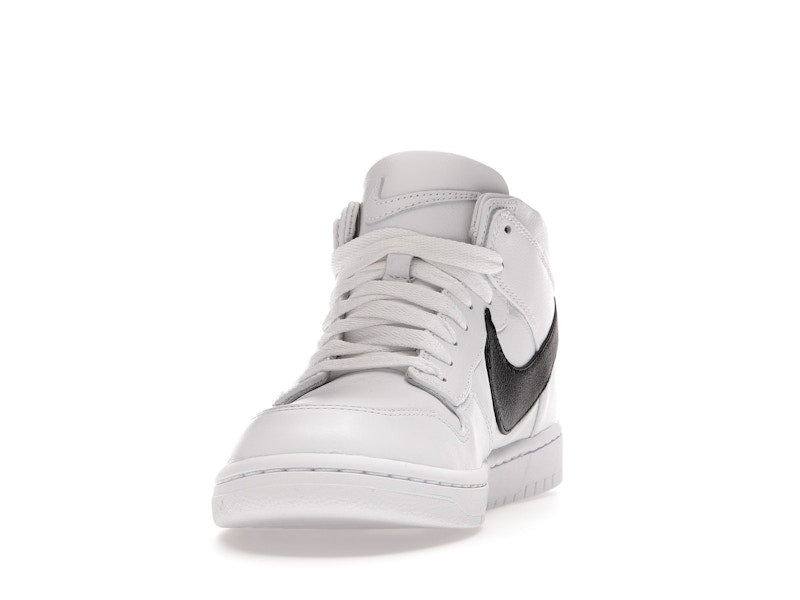 Nike Dunk Lux Chukka Riccardo Tisci White Black