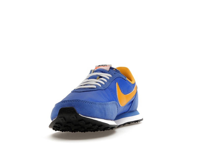 Nike Waffle Trainer 2 Medium Blue University Gold