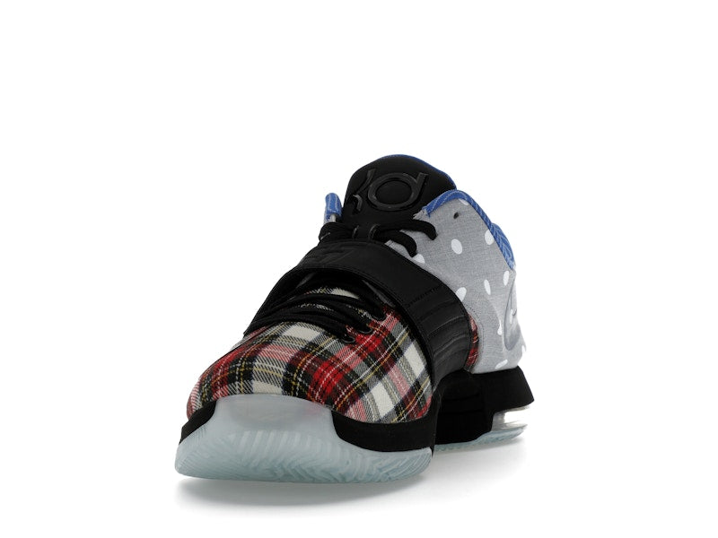 Nike KD 7 EXT Plaid & Polka Dot