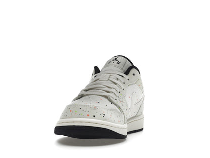 Jordan 1 Low Brushstroke