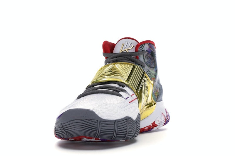 Nike Kyrie 6 Preheat Collection Houston
