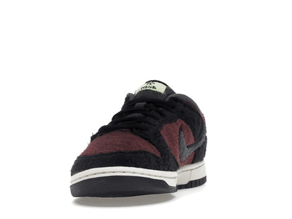 Nike Dunk Low SE Fleece Pack Burgundy Crush (Women's)