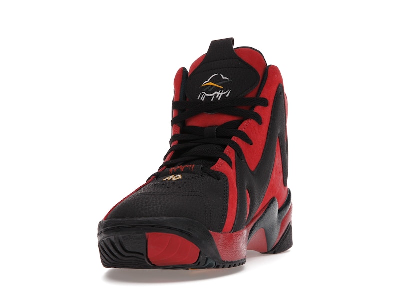 Reebok Kamikaze II Sonics Alternate