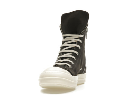 Rick Owens DRKSHDW High Top Dark Dust Milk