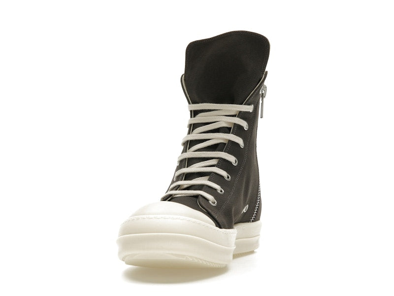 Rick Owens DRKSHDW High Top Dark Dust Milk