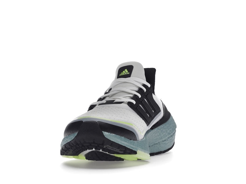 adidas Ultra Boost 21 Cold.Rdy White Signal Green