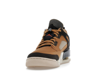 Jordan Spizike Low Flax