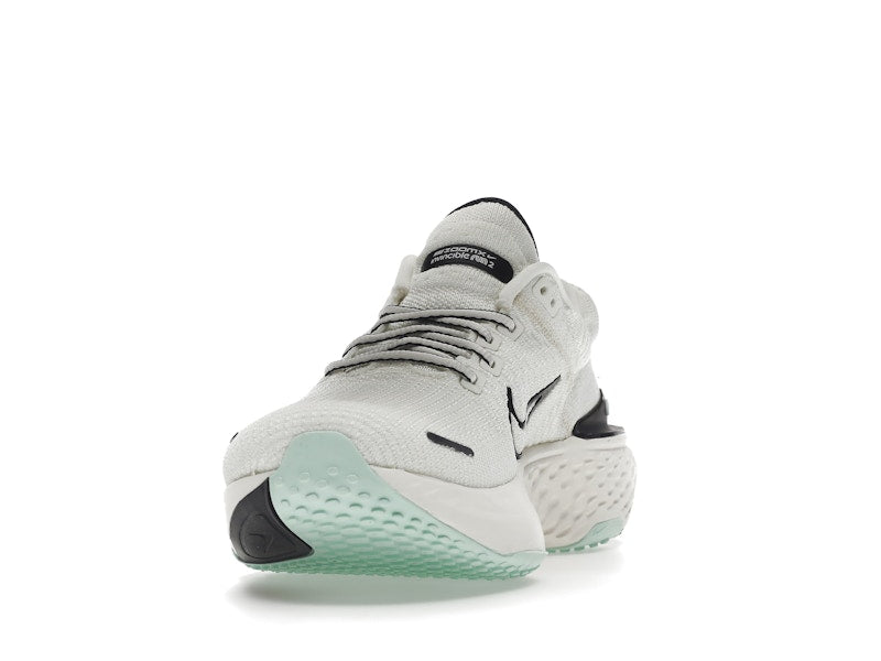 Nike ZoomX Invincible Run Flyknit 2 Sail Black Mint Foam