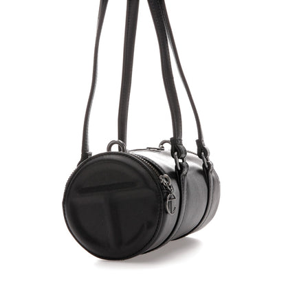 Telfar Duffle Small Black