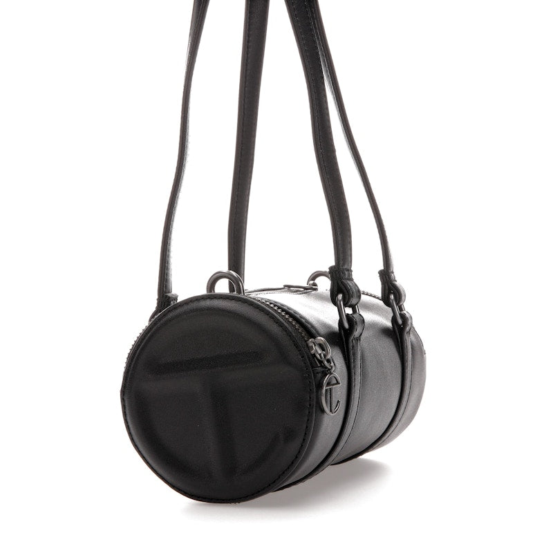 Telfar Duffle Small Black