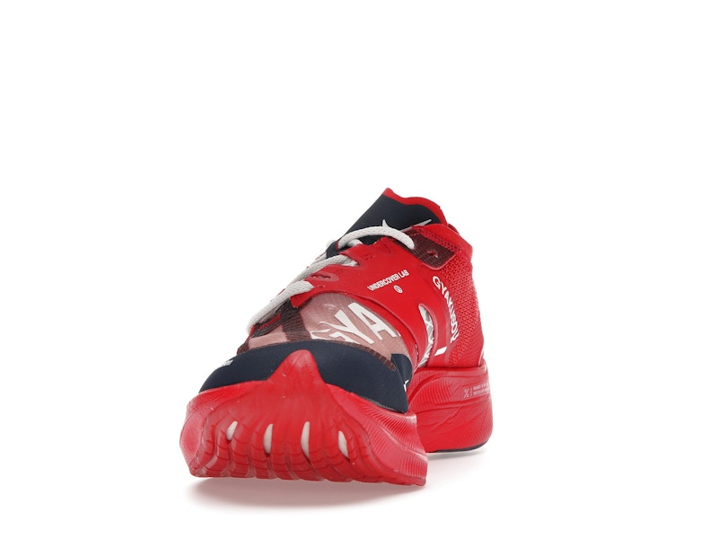 Nike ZoomX Vaporfly Next% Gyakusou Red