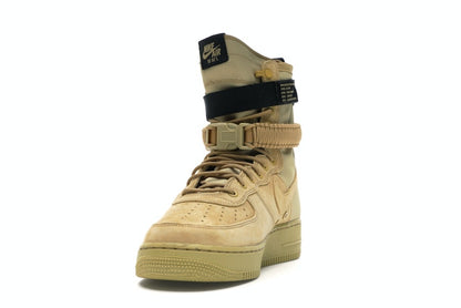 Nike SF Air Force 1 High Club Gold