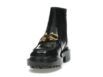 Bottega Veneta Stivaletto Monsieur Boot Black (Women's)
