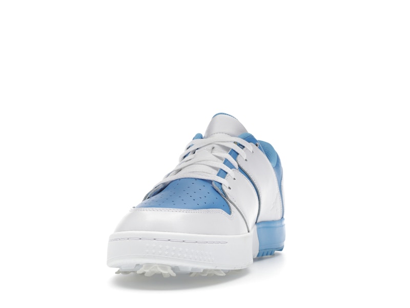 Jordan Nu Retro 1 Low Golf White University Blue