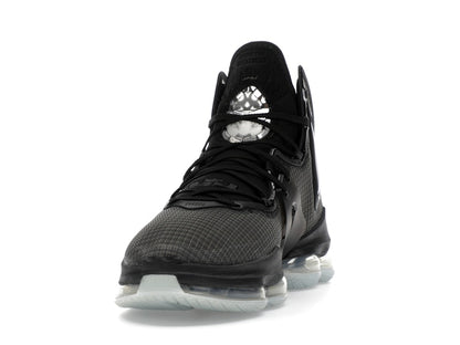 Nike LeBron 19 Black Aqua