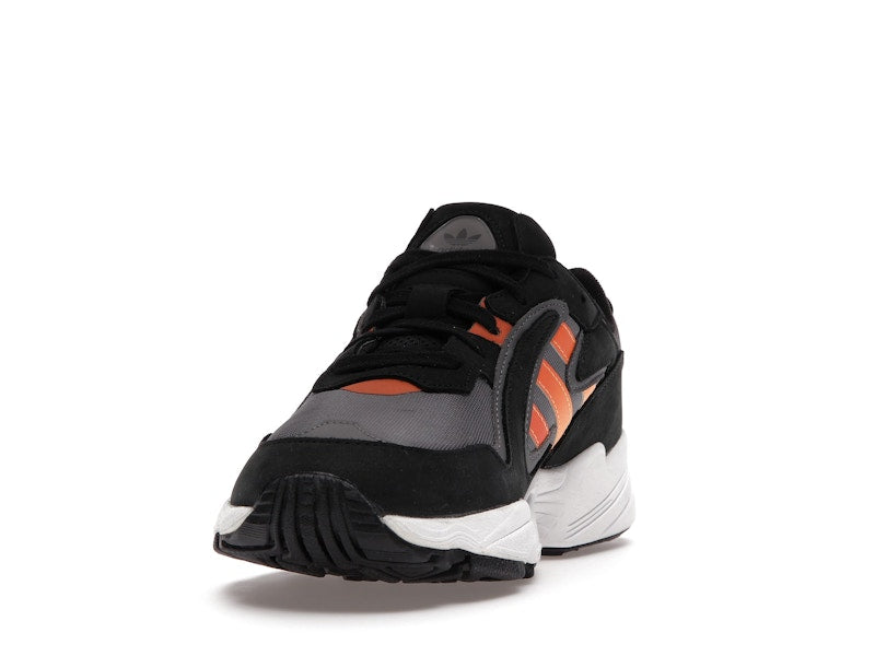 adidas Yung-96 Chasm Core Black Semi Coral