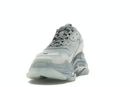 Balenciaga Triple S Clear Sole Grey