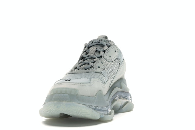 Balenciaga Triple S Clear Sole Grey