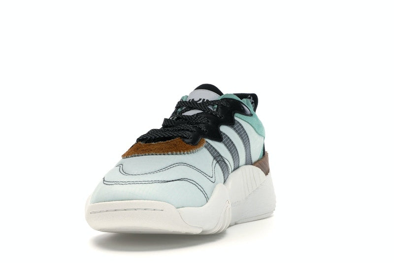 adidas AW Turnout Trainer Alexander Wang Clear Mint Core Black