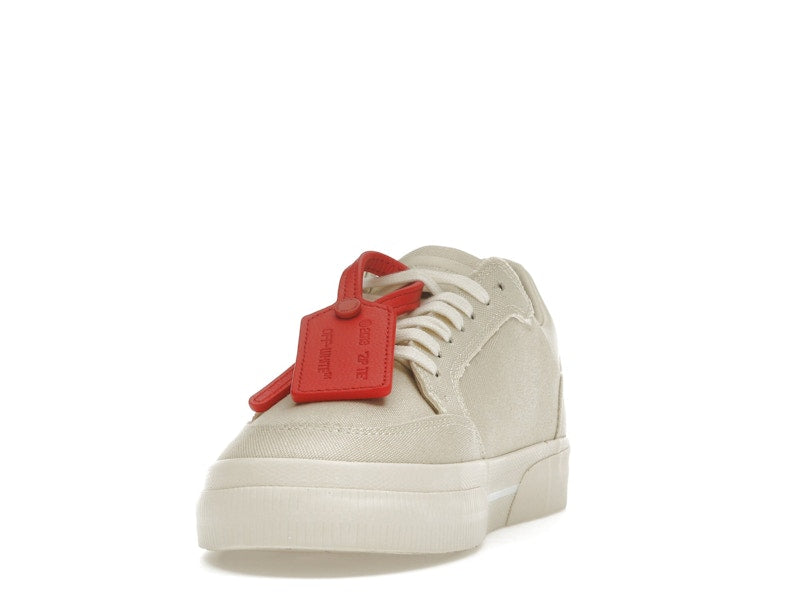 OFF-WHITE Vulc Low Beige