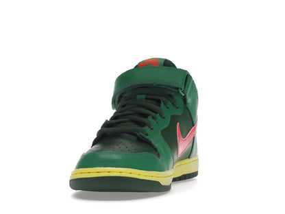 Nike SB Dunk Mid Watermelon