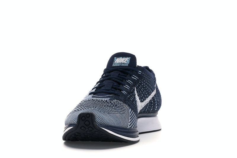 Nike Flyknit Racer Blue Tint