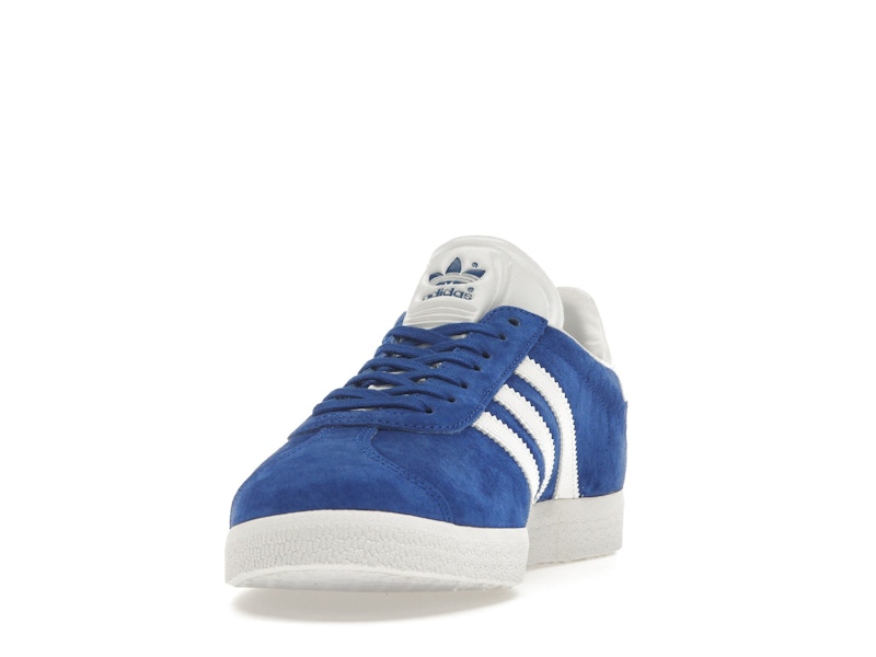 adidas Gazelle Collegiate Royal White