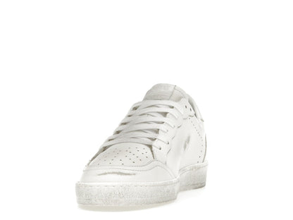 Golden Goose Ball Star Triple White