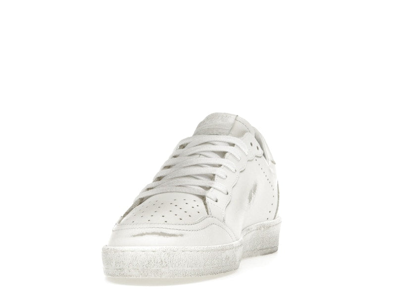 Golden Goose Ball Star Triple White