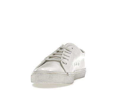 Saint Laurent Malibu Low Optic White