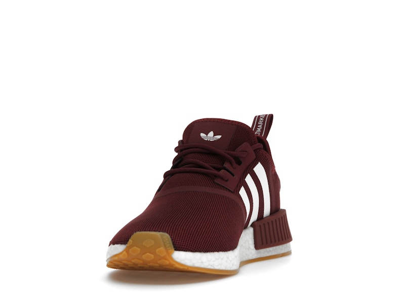 adidas NMD R1 Primeblue Victory Crimson