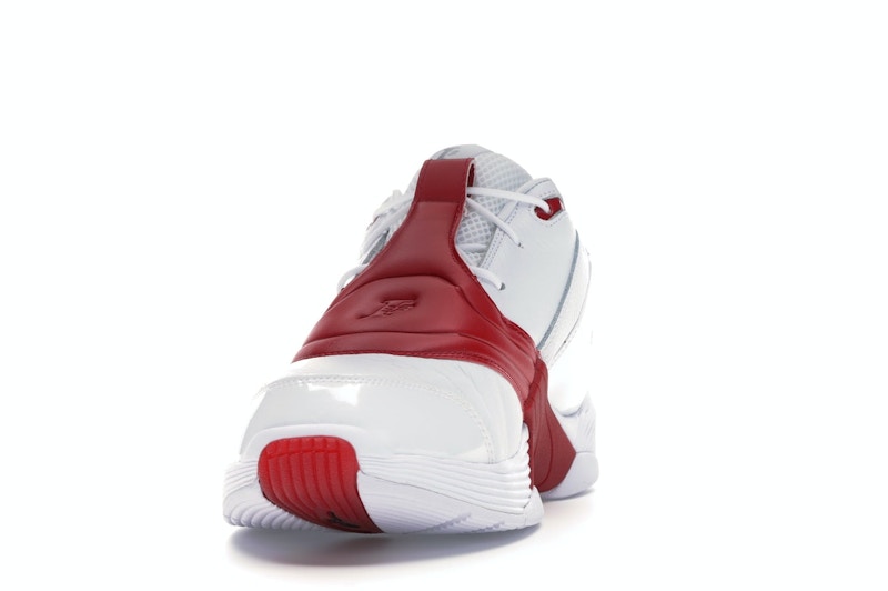 Reebok Answer 5 White Red (2019)