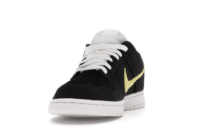 Nike Dunk Low Black Electrolime White