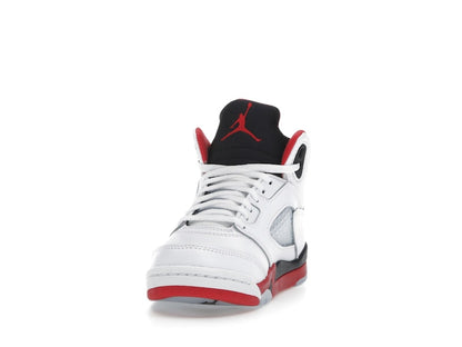 Jordan 5 Retro Fire Red Black Tongue (2025) (PS)