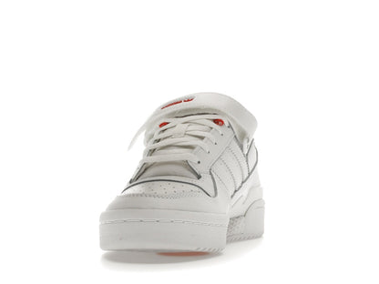 adidas Forum Low Cloud White Red