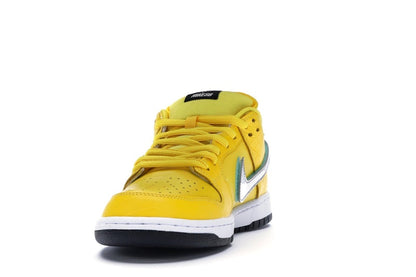 Nike SB Dunk Low Diamond Supply Co. Canary Diamond (Friends and Family)