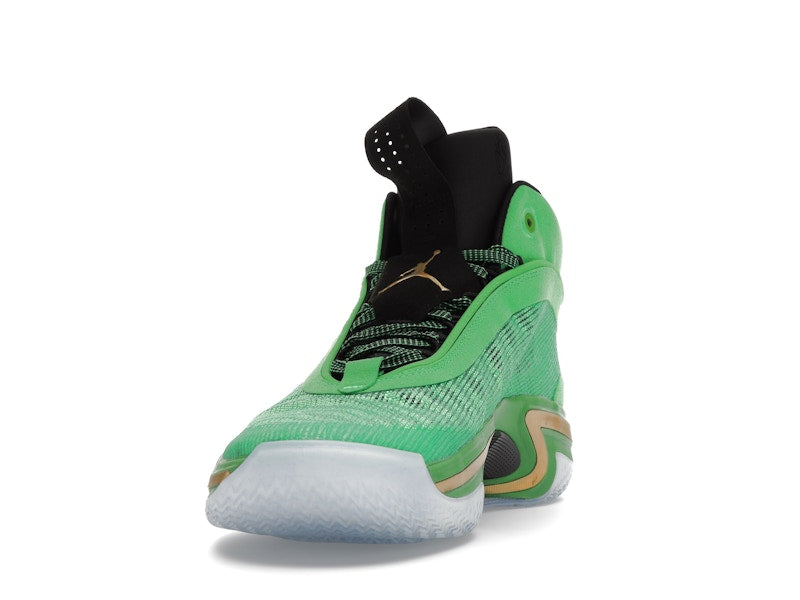 Jordan 36 Green Spark