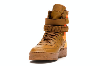 Nike SF Air Force 1 High Desert Ochre