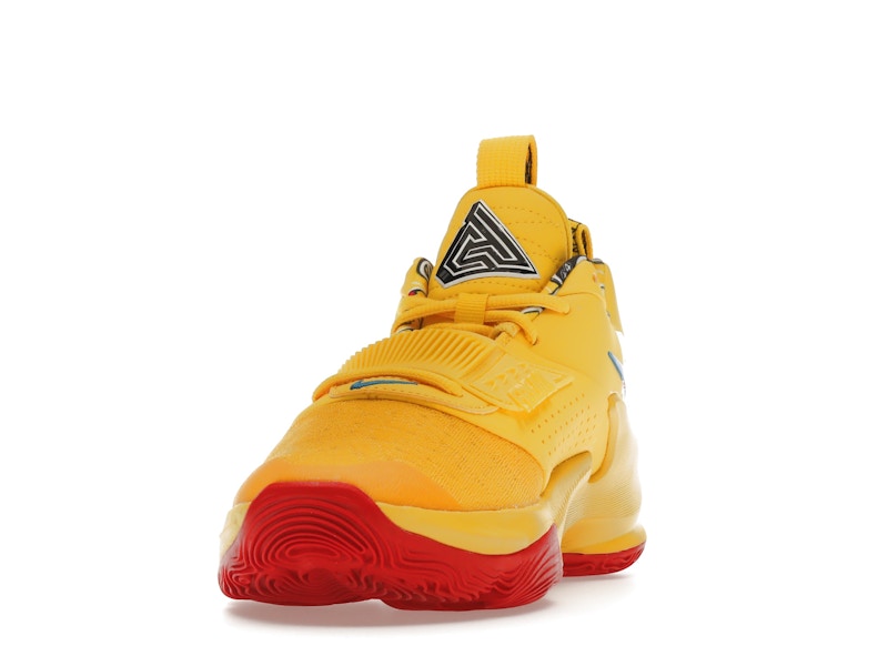 Nike Zoom Freak 3 NRG Uno Yellow