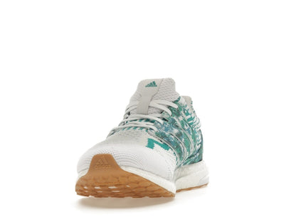 adidas Ultra Boost 5.0 DNA Cloud White Green