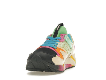Saucony Grid 9000 Shoe Gallery Locals Only