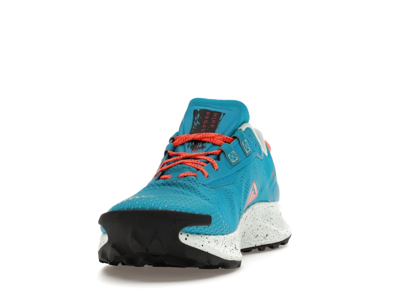 Nike Pegasus Trail 3 Laser Blue Habanero Red