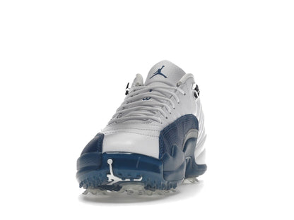 Jordan 12 Retro Low Golf French Blue