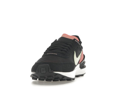 Nike Waffle One Black Lime Ice Magic Ember (Women's)