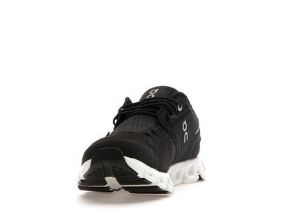 On Running Cloud 5 Black White (Women's)